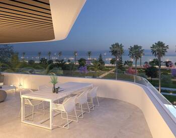 Квартиры с Видом на Море в Комплексе в Торремолиносе, Малага 2