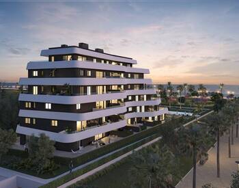 Квартиры с Видом на Море в Комплексе в Торремолиносе, Малага 3