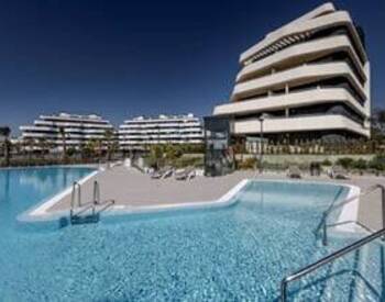 Meerblick Wohnungen In Einem Gated Complex In Torremolinos Málaga 1