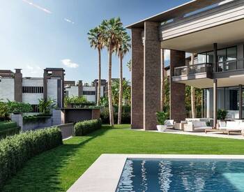 Luxueuses Villas En Complexe Fermé À Marbella Costa Del Sol 2