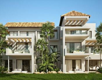Luxury Apartments Within an Exclusive Community in Benahavis 1