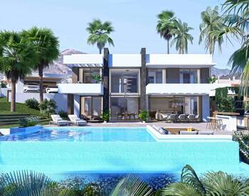 Contemporary Style Villas in Prime Location in Estepona 1