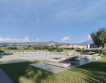 3 Bedroom Sea View Houses in Estepona Next to Golf Courses 3