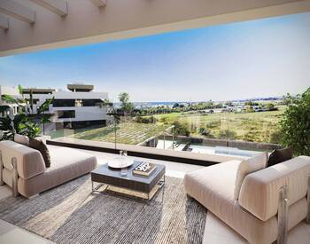 Apartamentos De Vanguardia Con Vistas Al Mar En Estepona 1
