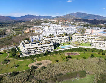 Avant-garde Apartments with Panoramic Sea View in Estepona 3