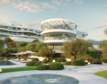 Apartamentos Y áticos Con Vistas Al Mar En Benahavís 3