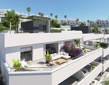 Nature-view Flats Near Estepona Golf Course 2