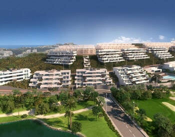 Perfectly Located Golf Apartments in La Cala De Mijas 3
