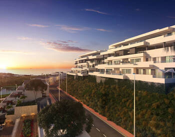 Perfekt Belägna Golflägenheter I La Cala De Mijas 1