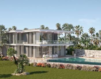 Villas De Luxe Avec Vue Imprenable À Marbella 3