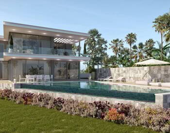 Luxuriöse Lifestyle-villen Mit Atemberaubenden Ausblicken In Marbella 1