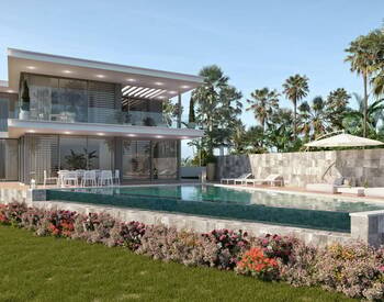 Luxe Villa's Met Prachtig Uitzicht In Marbella 1