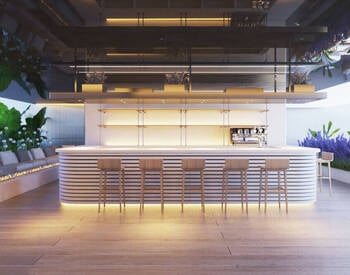 Sea View Contemporary Apartments in Malaga 3