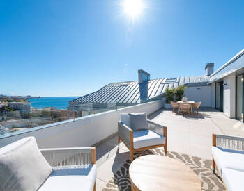 Appartementen Met Ruime Terrassen En Zeezicht In Fuengirola 1