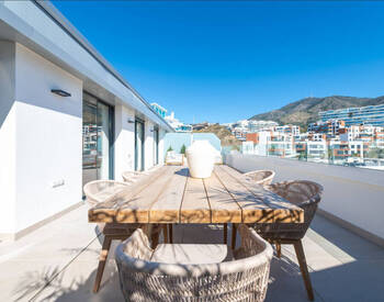 Apartments with Spacious Terraces and Sea View in Fuengirola 3