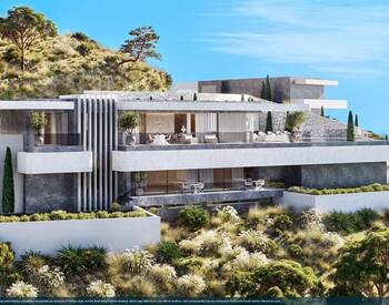 Prestigious Villas in a Prime Location of Benahavis 2