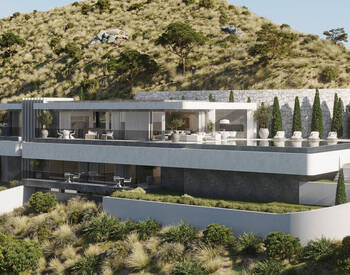 Prestigious Villas in a Prime Location of Benahavis 3