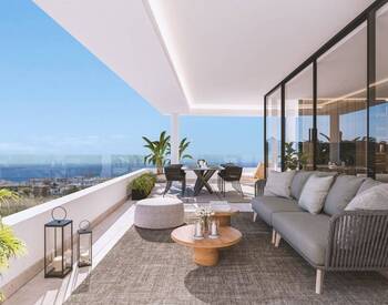 Eco-vriendelijke Appartementen Op Top Locatie In Estepona 3