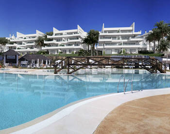 Eco-vriendelijke Appartementen Op Top Locatie In Estepona 2