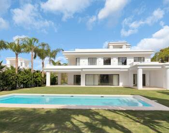 Fantastische Villen In Einer Begehrten Gegend Von Marbella 1