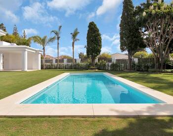 Villas Bien Situées Dans Un Quartier Convoité De Marbella 2