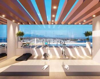 Estepona’da Modern Tasarımlı Merkezi Konumda Daireler 3