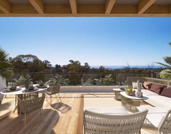 Modern Apartments in Unique Natural Settings in Marbella 1