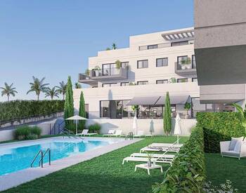 Schitterend Gelegen Lichte Golf Appartementen In Vélez-málaga 2