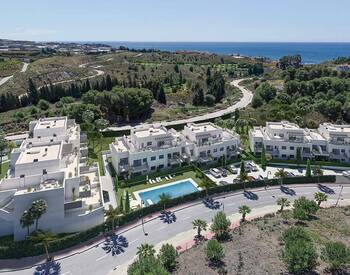 Schitterend Gelegen Lichte Golf Appartementen In Vélez-málaga 3