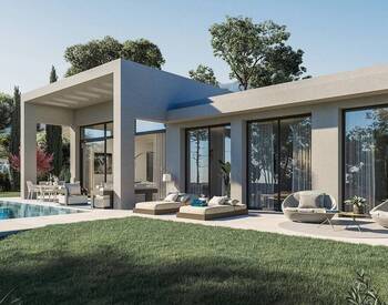 Modern Luxury Villas in a Demanded Area of Benahavís 3