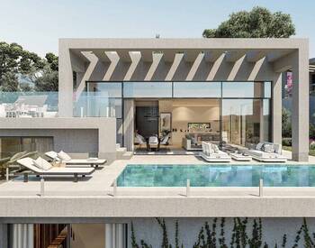 Modern Luxury Villas in a Demanded Area of Benahavís 2