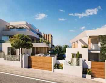Frontline Golf Apartments in a Boutique Project in Marbella 2