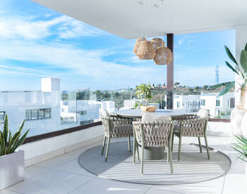 Fuengirola’da Avantajlı Konumlu Prestijli Daireler 3