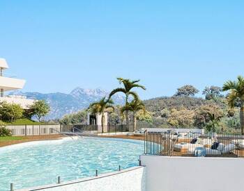 Apartamentos Contemporáneos Con Vistas Al Mar En Marbella 3
