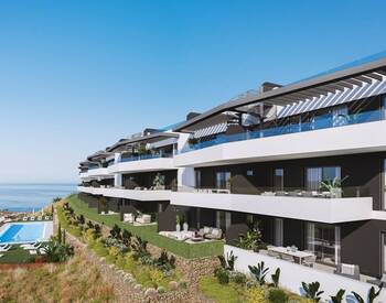 شقق في مشروع حديث على تلة رينكون دي لا فيكتوريا 2