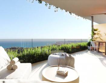 شقق أنيقة مع مناظر بانورامية في فوينخيرولا 3