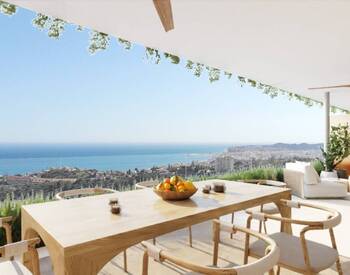 Stilvolle Wohnungen Mit Panoramablick In Fuengirola 1