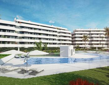 Prestigious Beachside Apartments for Sale in Torremolinos 1