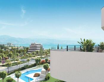 Appartements Prestigieux Au Bord De La Mer À Torremolinos 1