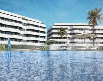 Appartements Prestigieux Au Bord De La Mer À Torremolinos 3