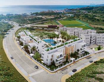 Properties in a Luxurious Complex in a Prestigious Area in Estepona 2