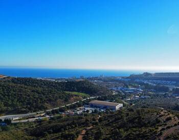 Terrain Avec Vue Collines En Partie Prestigieuse De Mijas 1