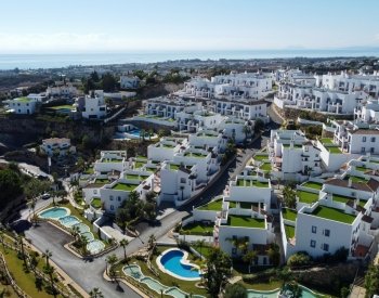 Greatly Situated Apartments Next to Golf Courses in Benahavis 1
