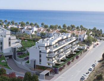 شقق ذات موقع جيد في منطقة بعد منطقة ميخاس كوستا المرموقة 2