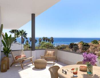 Well Located Flats in a Sought After Area of Mijas Costa 1