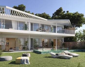 Costa Del Sol, Mijas’ta Merkezi Konumda Lüks Evler 1