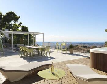 Costa Del Sol, Mijas’ta Merkezi Konumda Lüks Evler 2