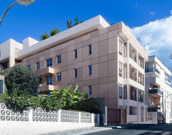 Centrally Located New Energy Efficient Apartments in Benalmadena 1