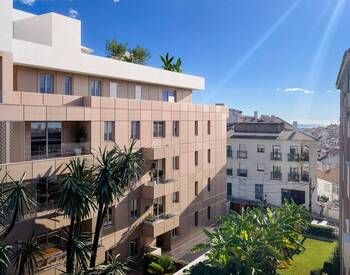 Centraal Gelegen Nieuwe Energiezuinige Appartementen In Benalmadena 2