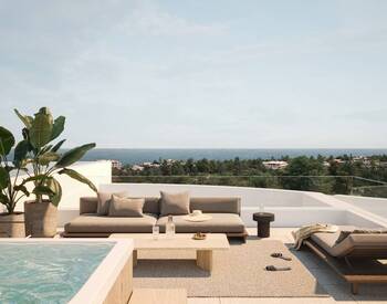 Miljövänliga Lyxiga Radhus I Calahonda Mijas 1